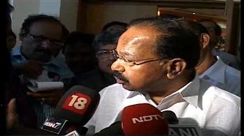 Bhopal tragedy: Govt did its job, judiciary took time, says Moily