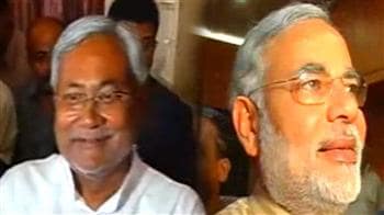 Video : After ad row, Nitish cancels dinner for BJP leaders