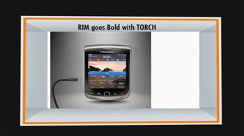 RIM goes bold with Torch