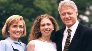 Chelsea Clinton wedding: Sneak-peek