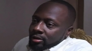 Why a hip-hop star wants to be President