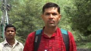 Bhopal's RTI crusader back with a mission