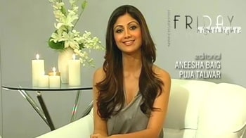 Video : Shilpa Shetty turns host for FNL