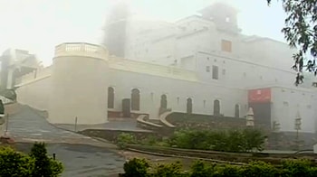 Video : Rajasthan's royal retreat
