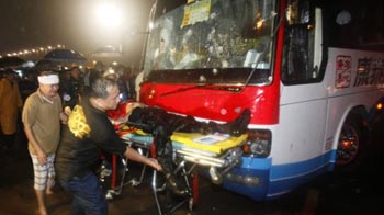 Manila bus hostage drama ends in gun battle