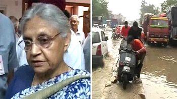 Delhi traffic chaos: Sheila cracks the whip