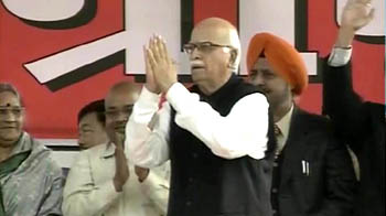 BJP on special Parliament session: 'Time to act, not talk'