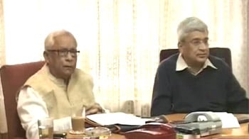 Video : CPM questions Election Commission, Home Minister moves