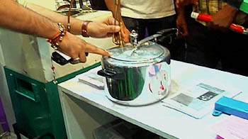 कुकर में बनाइए कॉफी कुकर में बनाइए कॉफी