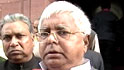 Video : Lalu cashes in on 'track' record