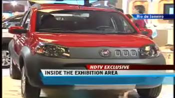 Michelin Challenge Bibendum