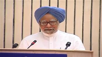 Beat Naxals with development, says PM