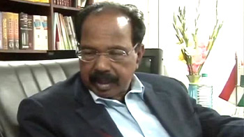 We're with Supreme Court on Azad killing: Moily