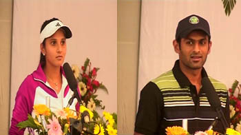 संगम क्रिकेट और टेनिस का