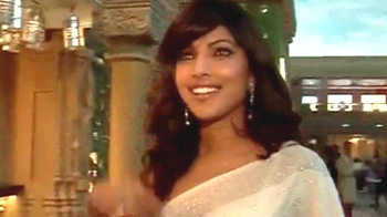 Incredible Priyanka all set for TV debut Incredible Priyanka all set for TV debut