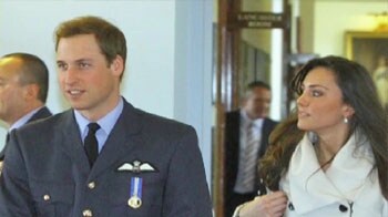 Video : Prince William-Kate: A royal affair