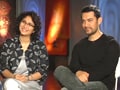 Video : Aamir-Kiran on Dhobi Ghat