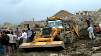 Leh flash floods: 115 killed, over 500 injured