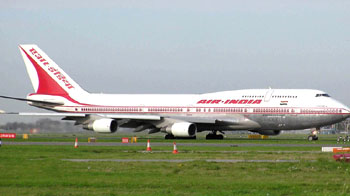 Aviation ministry seeks assistance from FinMin for Air India