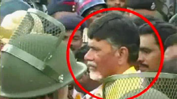 Chandrababu to be shifted to Aurangabad jail