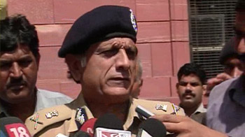 We assure fool-proof security for CWG: Top cop