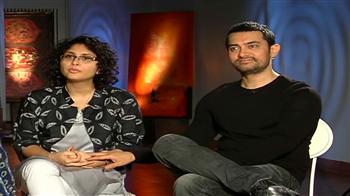 Kiran behaved badly with me: Aamir