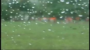 Tracking the monsoon: Soaked in football frenzy