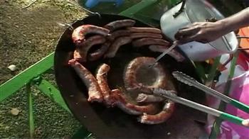 Sights & smells of South Africa