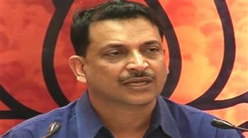 BJP slams govt on Anderson