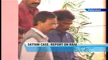 Video : CBI seeks Raju's trial by videoconferencing