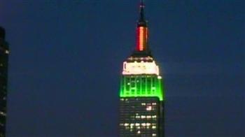 Empire building goes Tricolour