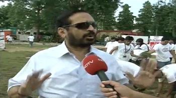CWG infrastructure will be ready on time: Kalmadi to NDTV