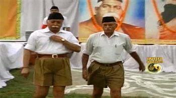 Video : RSS-VHP meet ahead of Ayodhya verdict