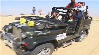 Jeep on a comeback trail