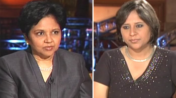 Obama now a pro-business leader: Indra Nooyi