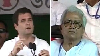 Video : CPM raps Rahul Gandhi for 'two Bengals' remark