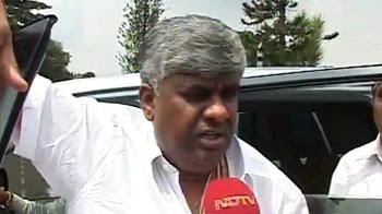Video : Waiting for the High Court verdict, says HD Revanna