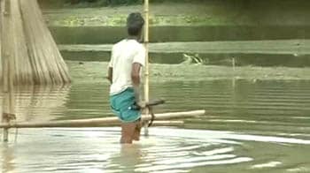 Video : Flood fury in Assam affects 18 lakh people