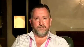 Significant progress in Games Village in 3 days: Hooper