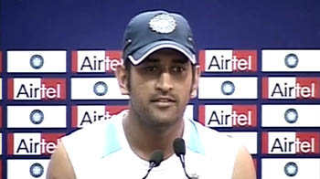 Will keep an eye on India's show in CWG: Dhoni