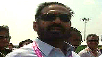 Kalmadi goes as CPP Secy