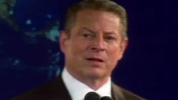 Video : Al Gore denies sex harassment claim