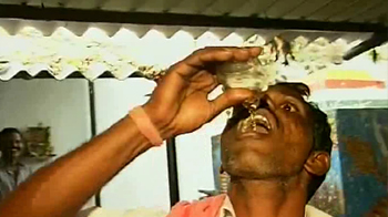 Drink more, get freebies?