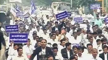 Video : Rajasthan lawyers call for bandh over judges' recruitment