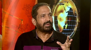We've got the best Games village: Kalmadi
