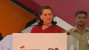 Video : It shows we are right up there with the best: Sonia