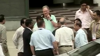 CWG: Day 1 of Fennell's inspection