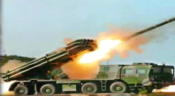 चीनी मिसाइलों के निशाने पर भारत