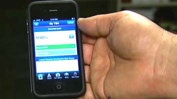 TSA iPhone app tries to ease air travel pain