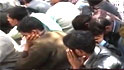 Videos : Railway exam cancelled: Students worried